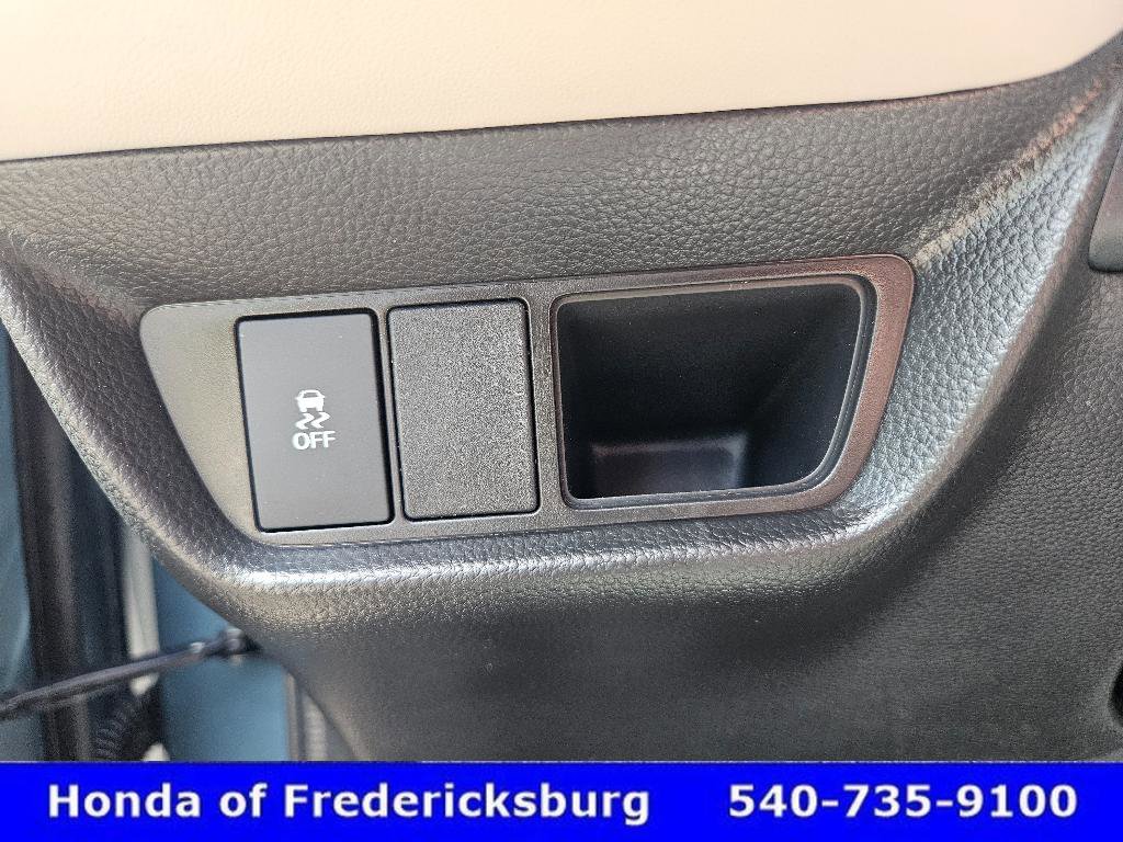 Certified 2026 Honda HR-V LX image 30