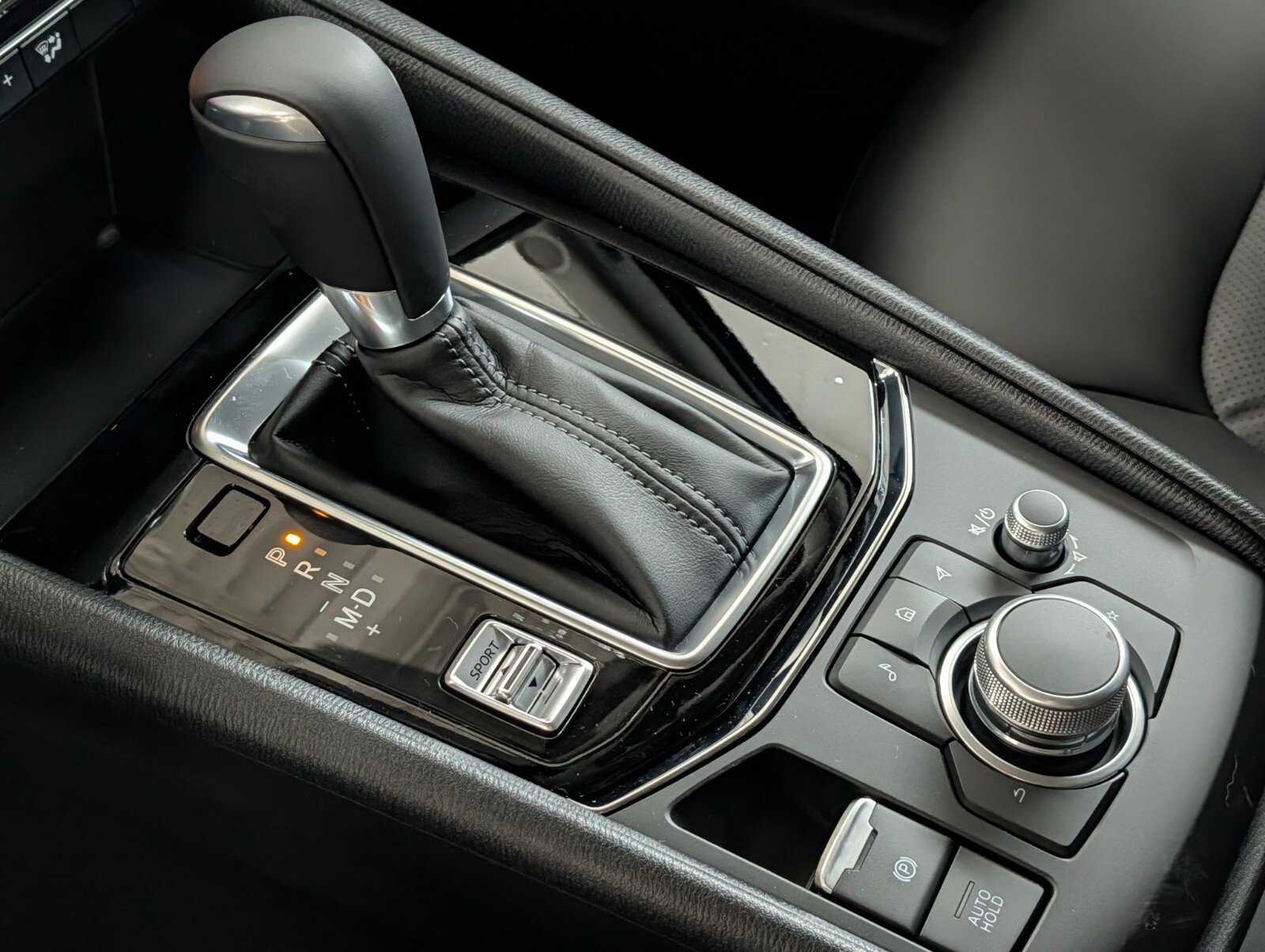 New 2025 MAZDA CX-5 AWD 2.5 S w/ Select Package image 21