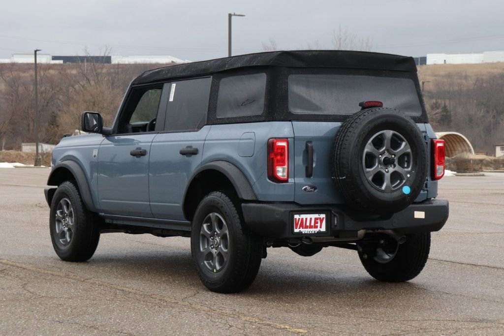 New 2025 Ford Bronco Big Bend image 6