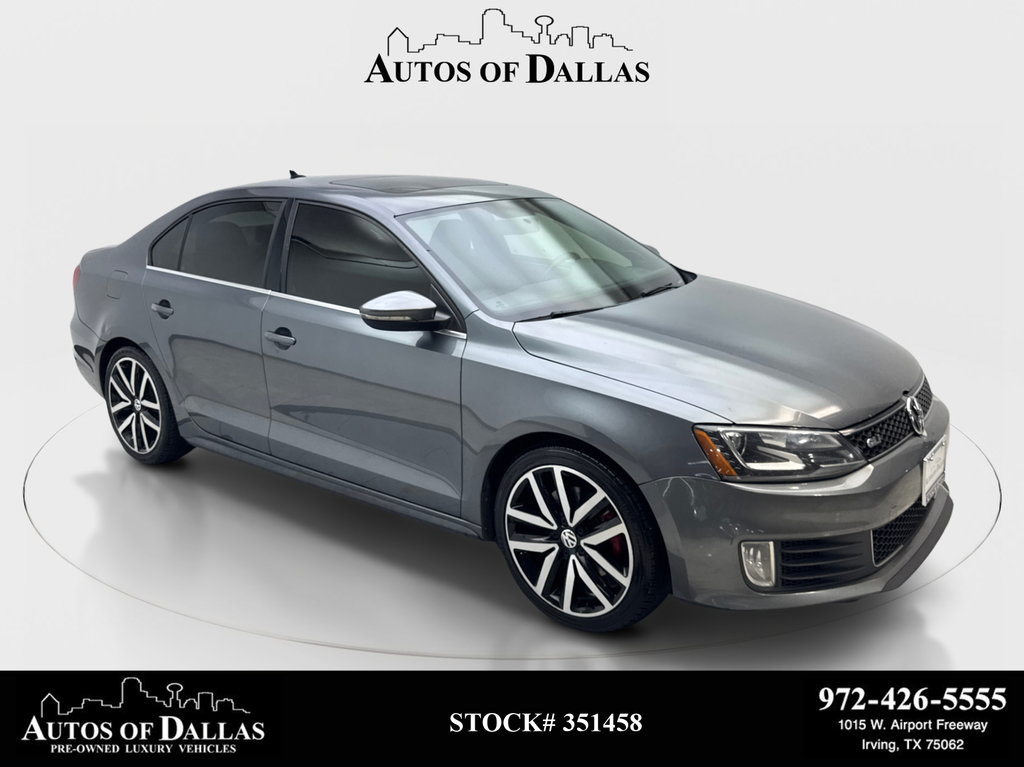 Used 2014 Volkswagen Jetta GLI Autobahn FWD image 1