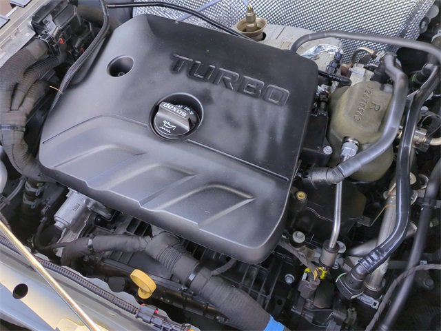 Certified 2021 Chevrolet TrailBlazer RS w/ Sun and Liftgate Package image 29