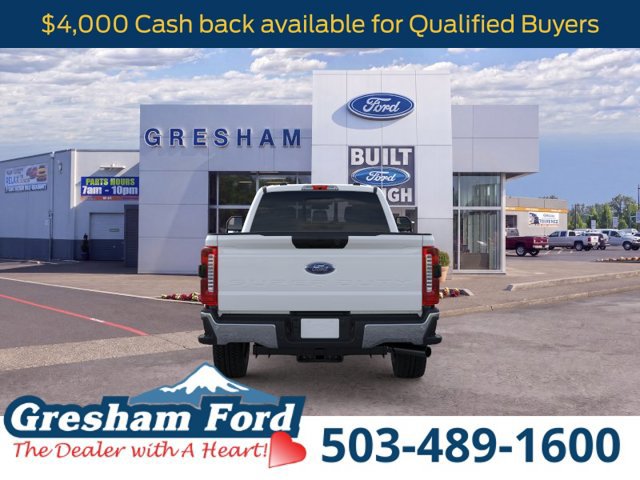 New 2026 Ford F250 XLT w/ 360-Degree Camera Package AWD/4WD image 5