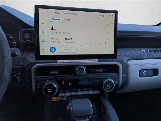 New 2026 Toyota Tacoma Limited image 12