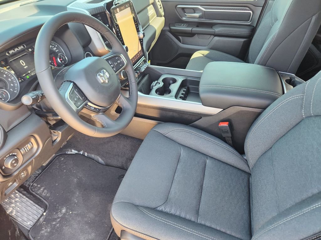 New 2026 RAM 1500 Lone Star image 9