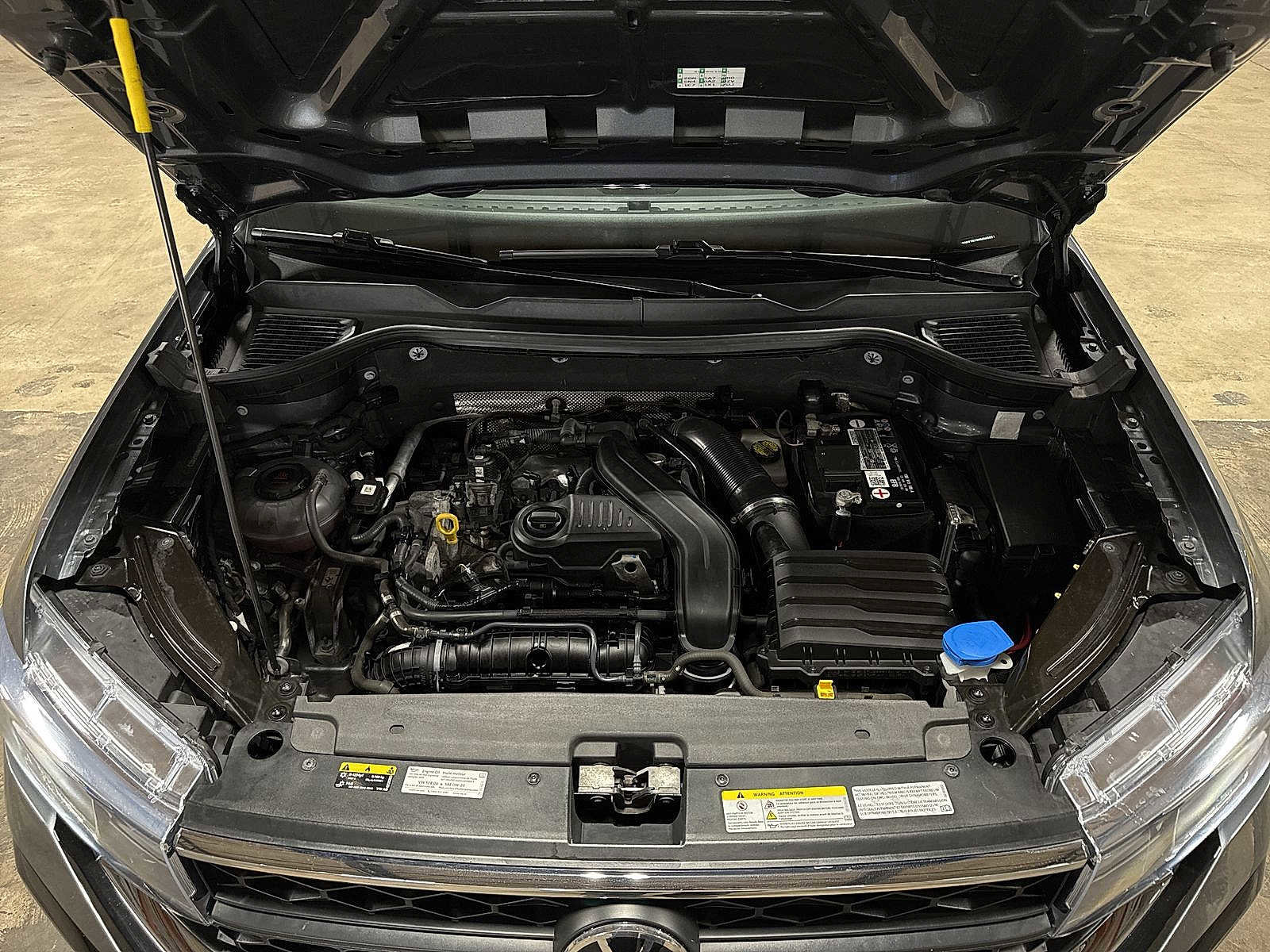 Used 2022 Volkswagen Taos SE image 12