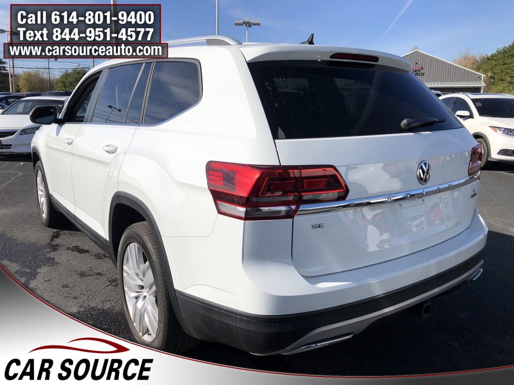 Used 2019 Volkswagen Atlas SE image 9