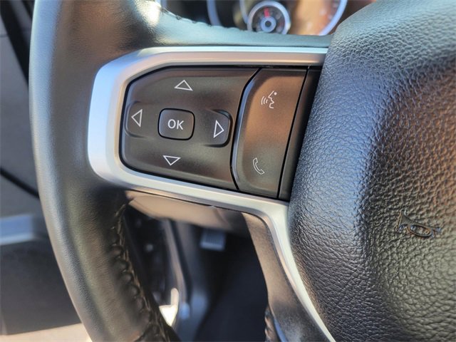 Used 2024 RAM 2500 Big Horn w/ Bed Utility Group image 26