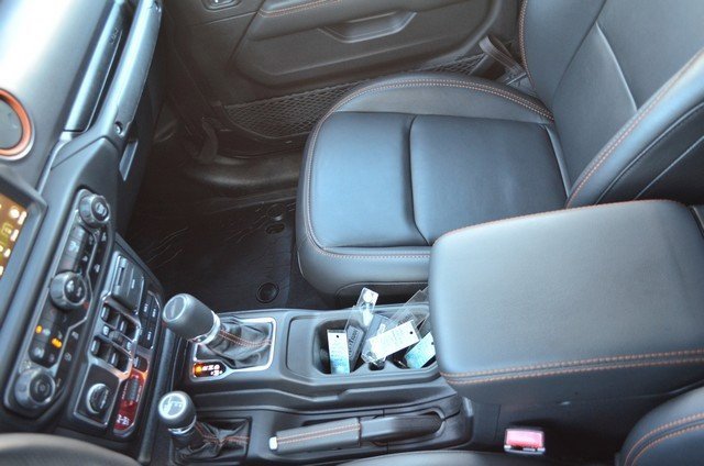 Used 2023 Jeep Gladiator Mojave w/ LED Lighting Group image 25