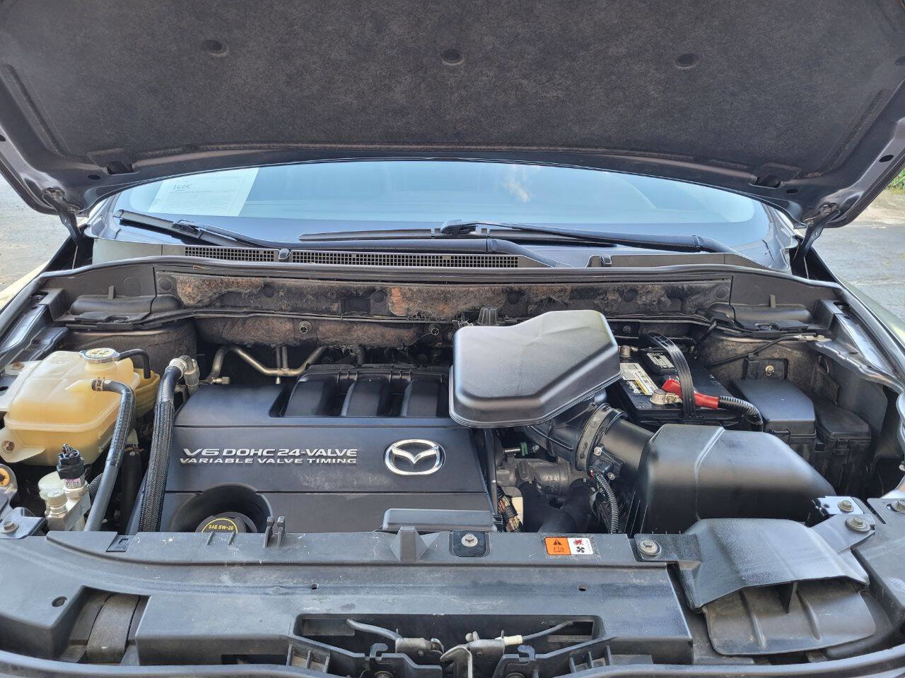 Used 2008 MAZDA CX-9 Grand Touring w/ Grand Touring Assistance Pkg image 22