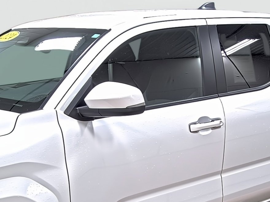 Used 2024 Toyota Tacoma TRD Sport w/ TRD Sport Upgrade Package image 8