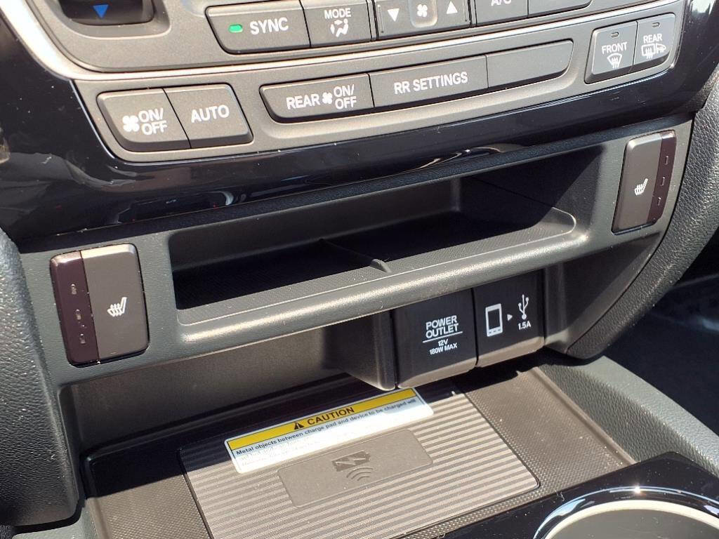 Used 2023 Honda Ridgeline Black Edition image 16