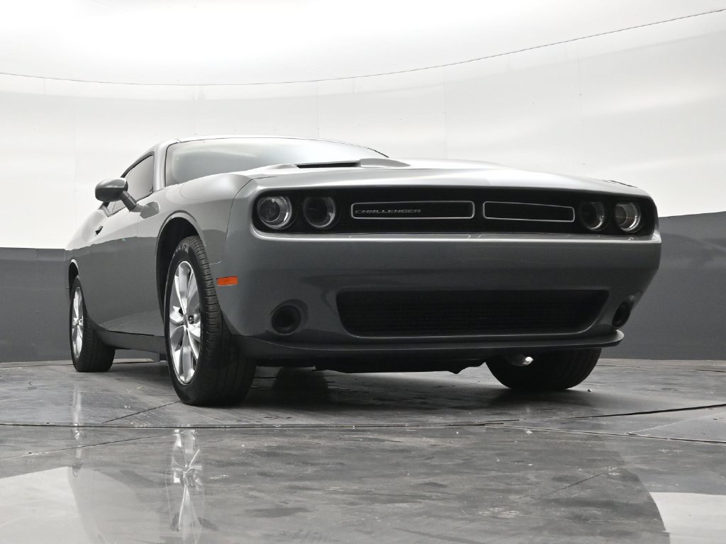 Used 2023 Dodge Challenger SXT AWD/4WD image 26