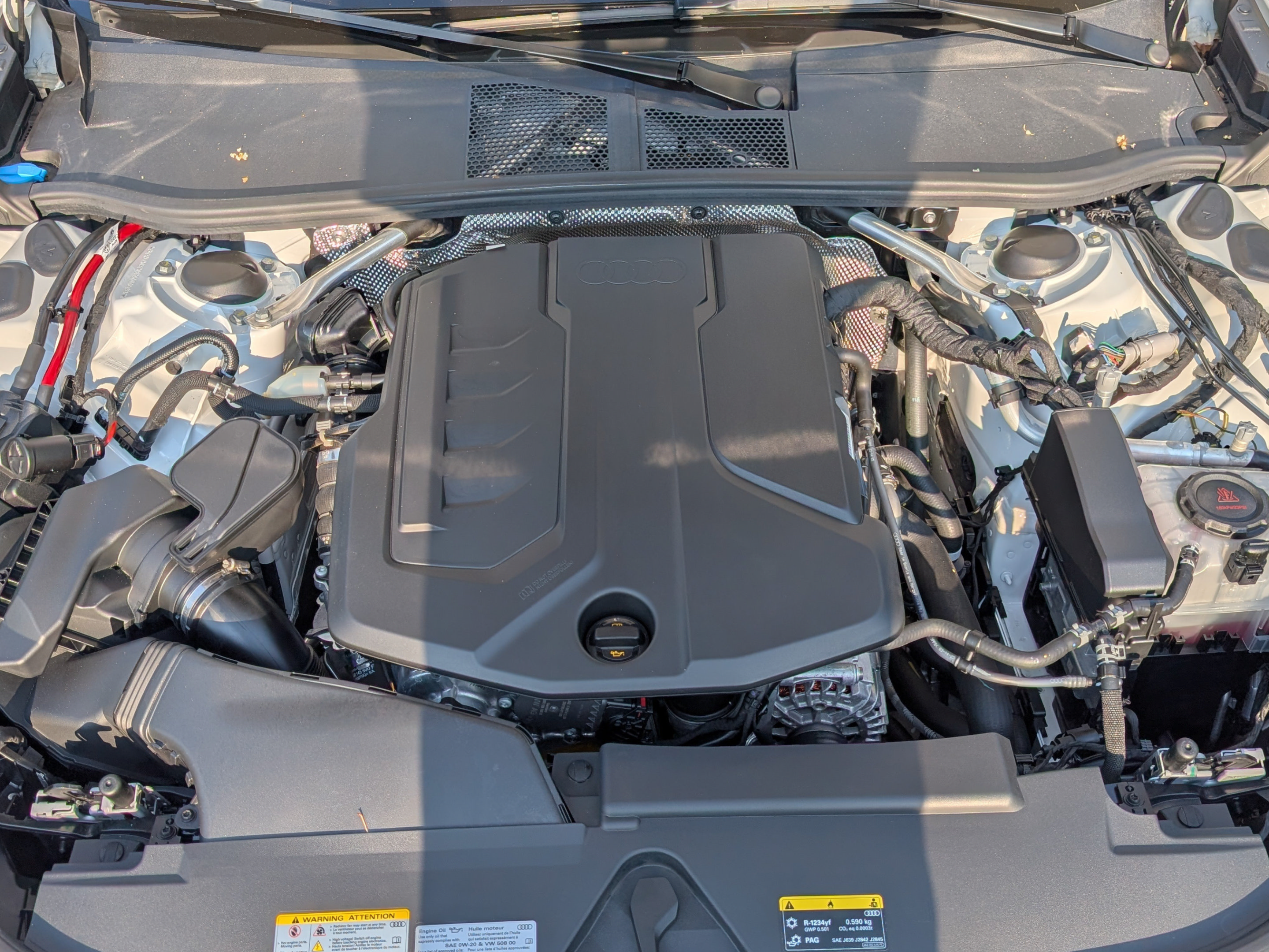 Certified 2025 Audi A5 2.0T Premium AWD/4WD image 20