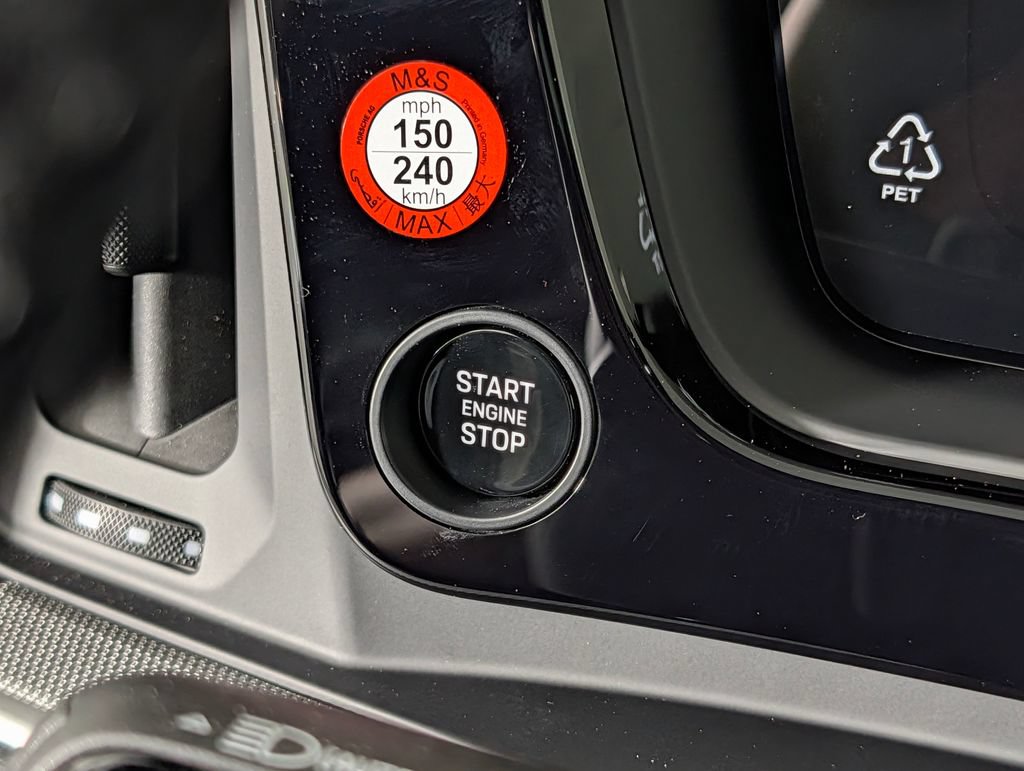 New 2026 Porsche Cayenne Coupe AWD/4WD image 37