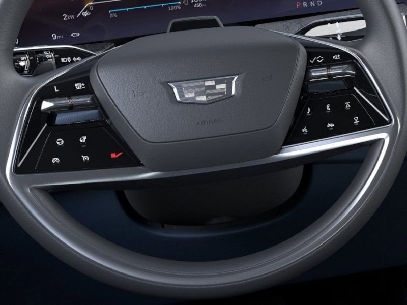 New 2025 Cadillac Escalade IQ Sport 2 w/ LPO, ONYX Package image 19