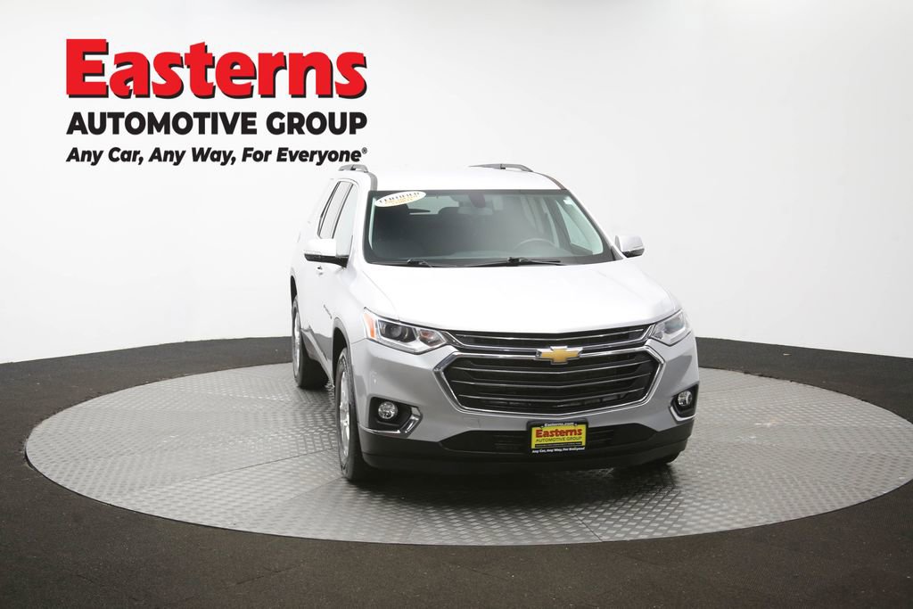 Used 2020 Chevrolet Traverse LT FWD image 53