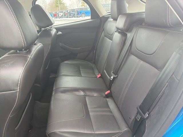 Used 2014 Ford Focus Titanium image 12