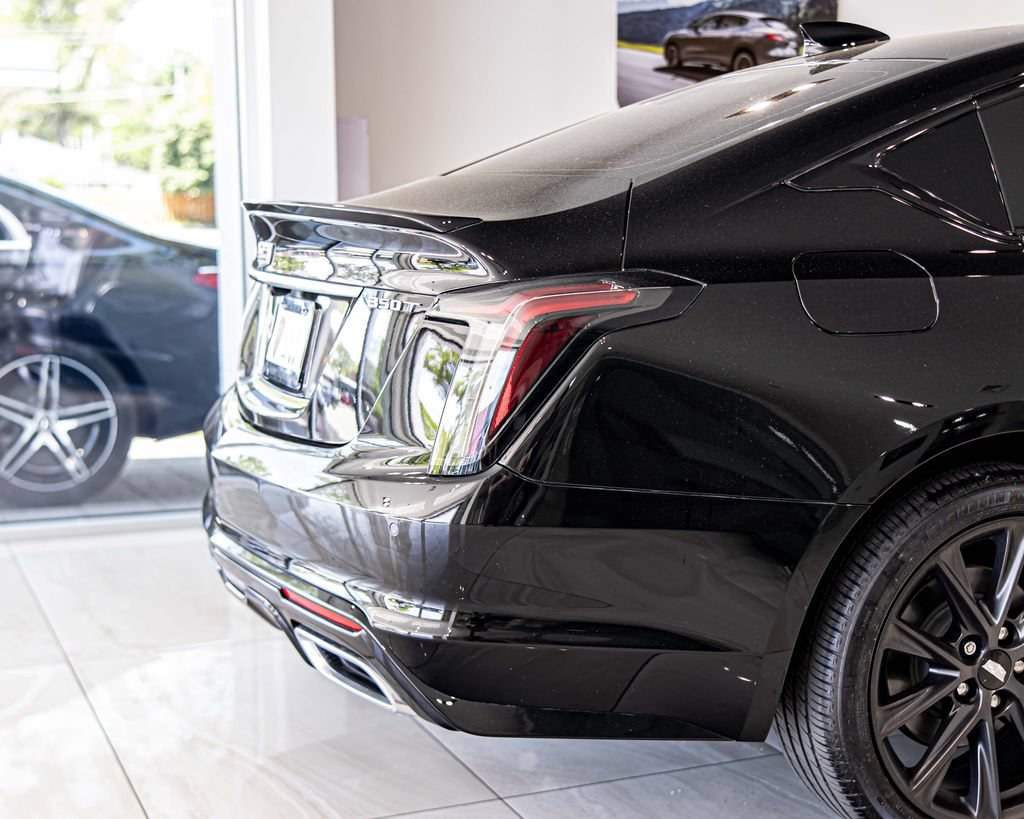 Used 2023 Cadillac CT5 Sport AWD/4WD image 12