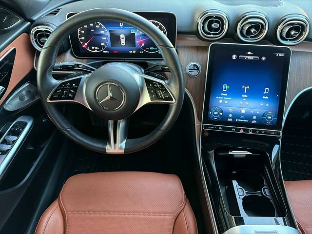 Certified 2022 Mercedes-Benz C 300 Sedan image 18