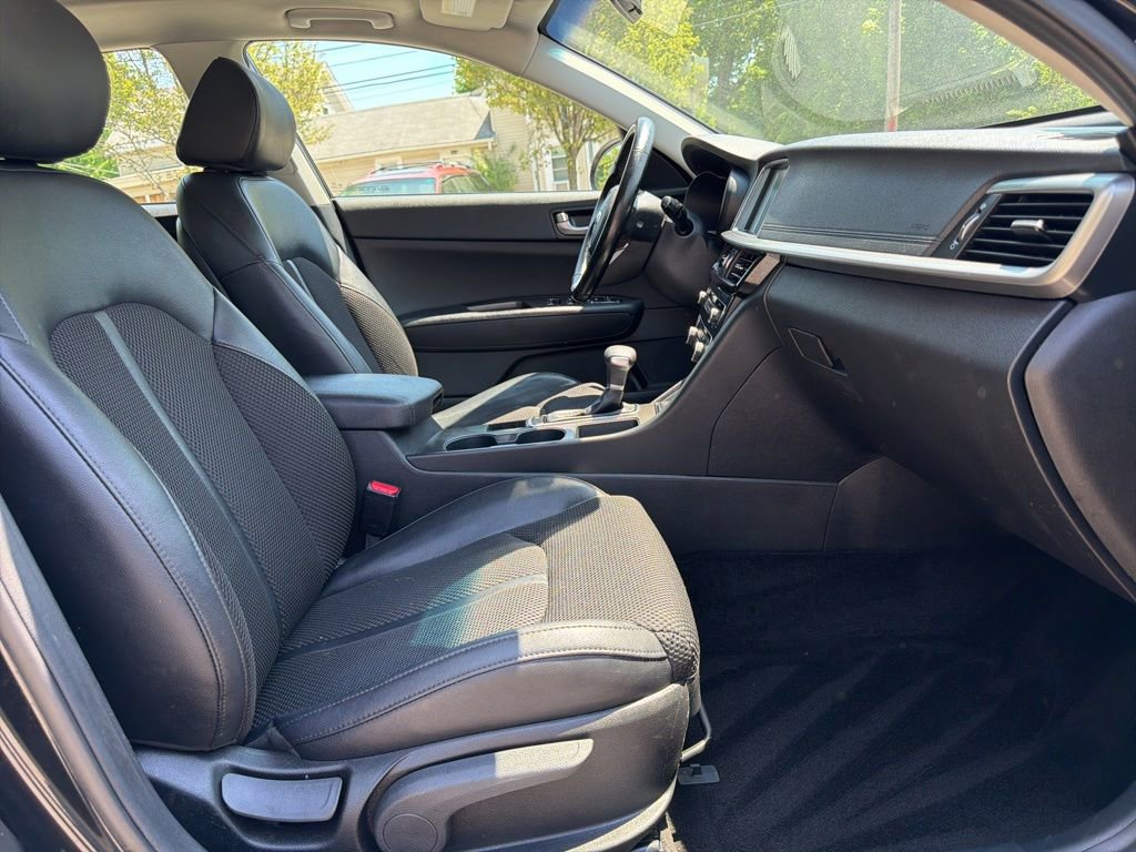 Used 2020 Kia Optima S w/ S Panoramic Sunroof Package FWD image 26