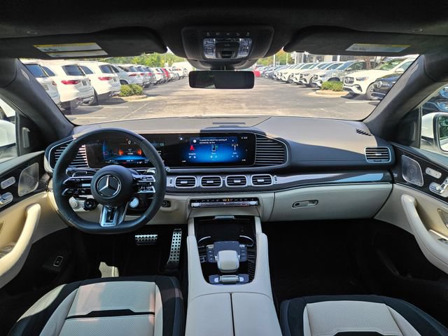 Certified 2024 Mercedes-Benz GLE 53 AMG 4MATIC Coupe image 23