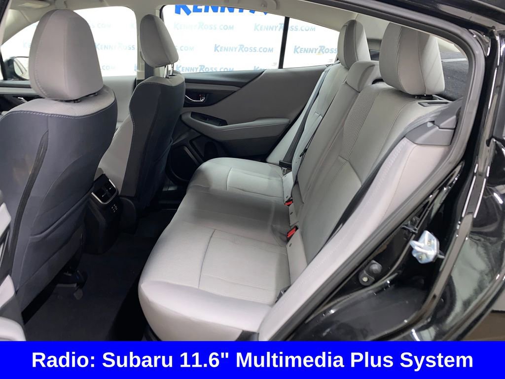 Certified 2025 Subaru Legacy Premium AWD/4WD image 12