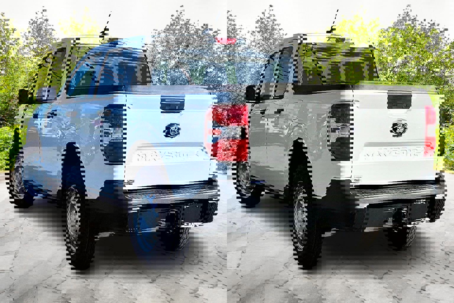 New 2025 Ford Maverick XL w/ Equipment Group 101A image 3