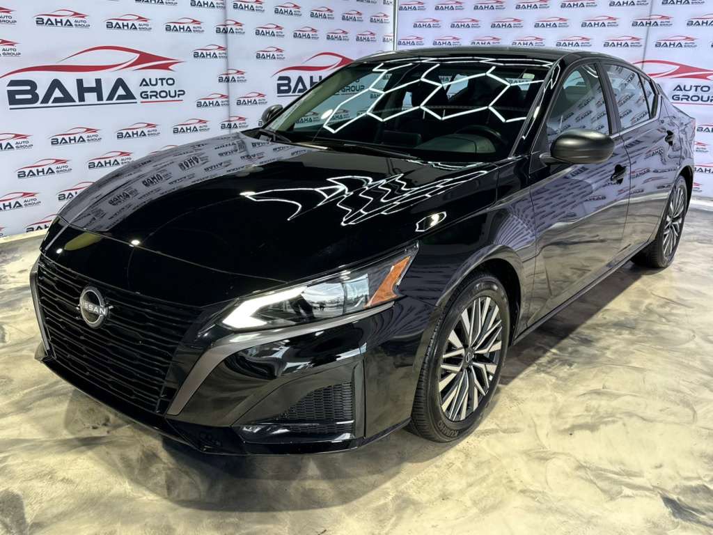 Used 2026 Nissan Altima 2.5 SV FWD image 4