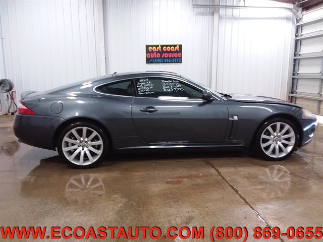 Used 2007 Jaguar XK Coupe RWD image 2