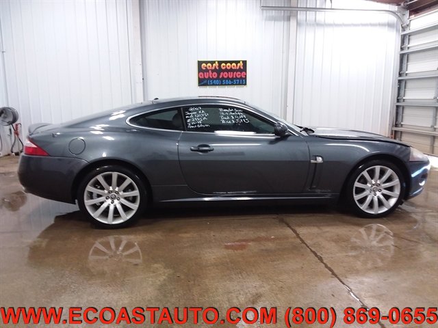 Used 2007 Jaguar XK Coupe image 2