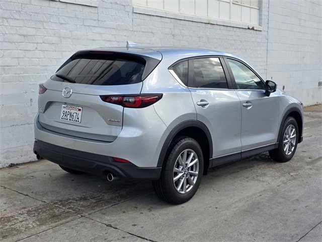 Used 2022 MAZDA CX-5 AWD 2.5 S image 4