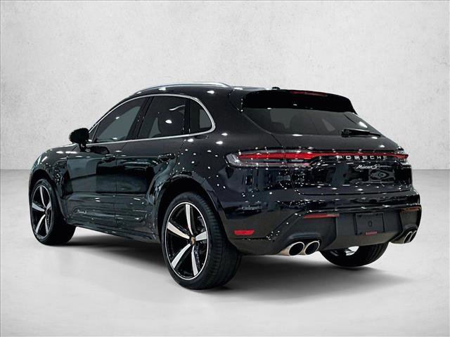 Used 2024 Porsche Macan S AWD/4WD image 13