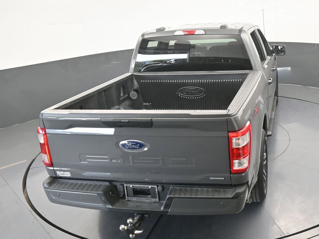 Used 2021 Ford F150 XL w/ STX Appearance Package image 54
