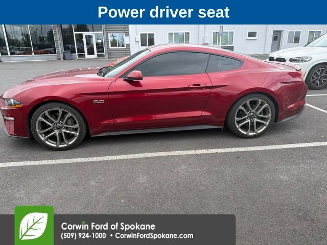 Used 2019 Ford Mustang GT Premium w/ Equipment Group 401A RWD image 4