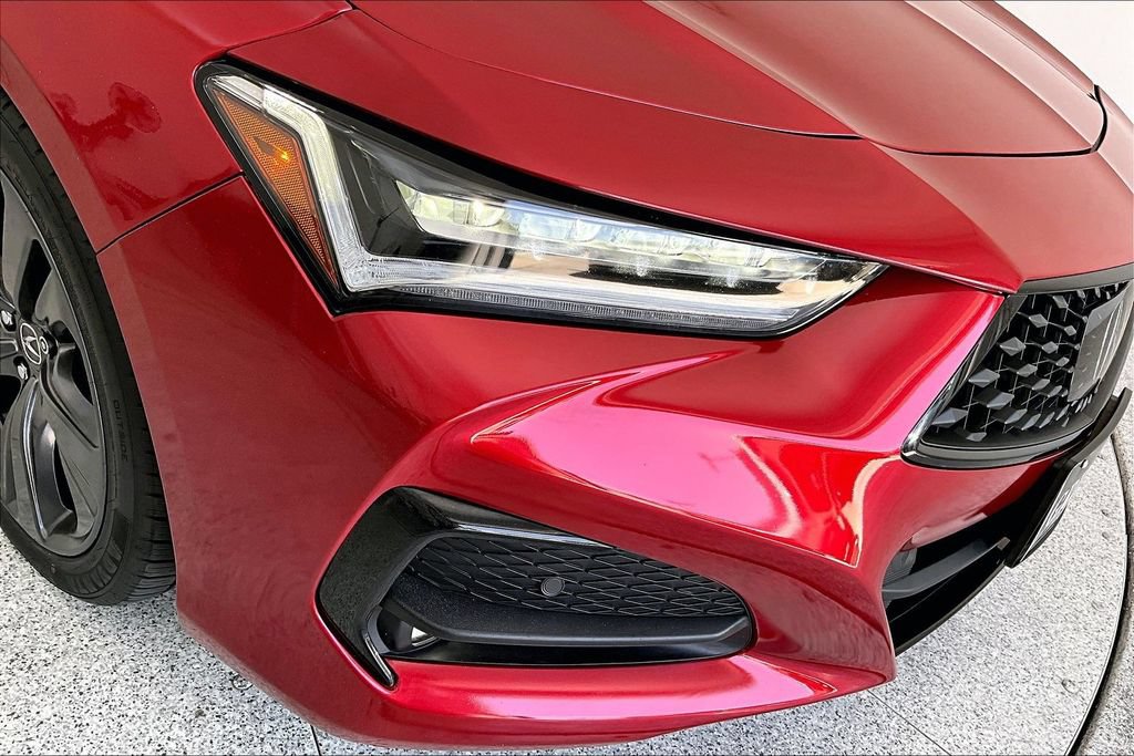 Used 2023 Acura TLX SH-AWD w/ A-SPEC Pkg image 36