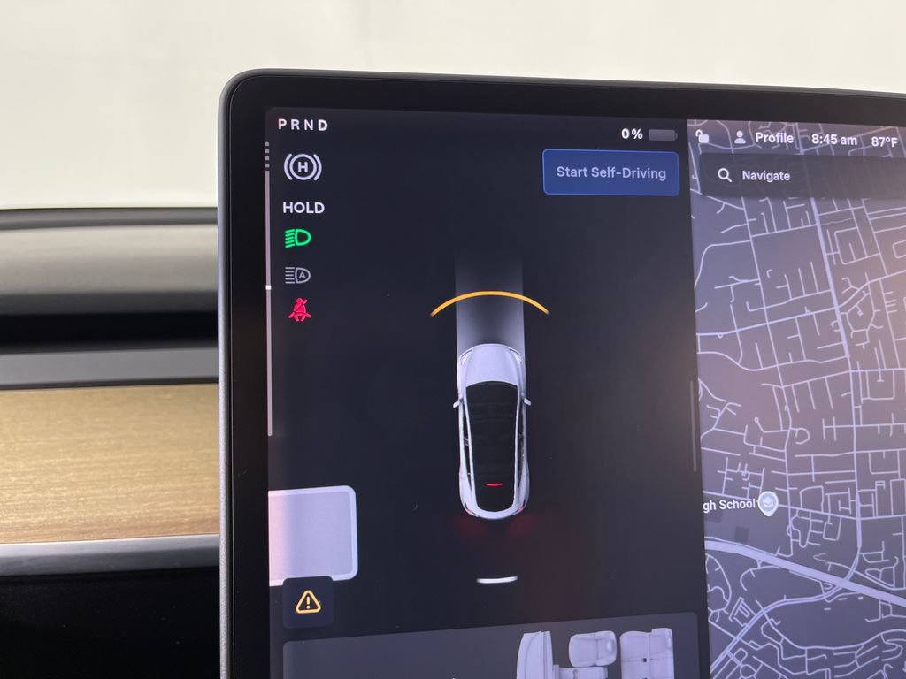 Used 2020 Tesla Model Y Performance AWD/4WD image 20