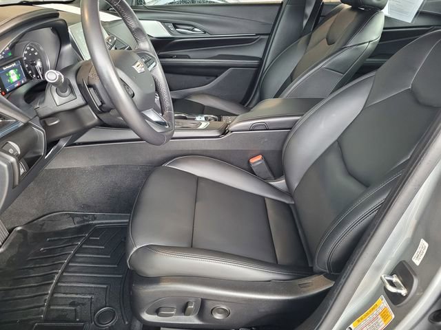 Certified 2023 Cadillac CT4 Luxury w/ Sun And Sound Package image 17