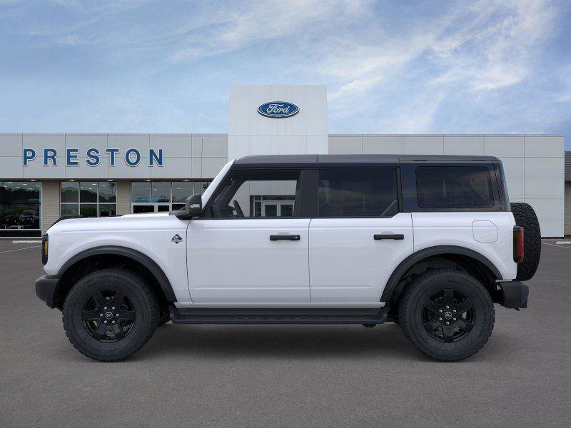 New 2025 Ford Bronco Outer Banks image 3