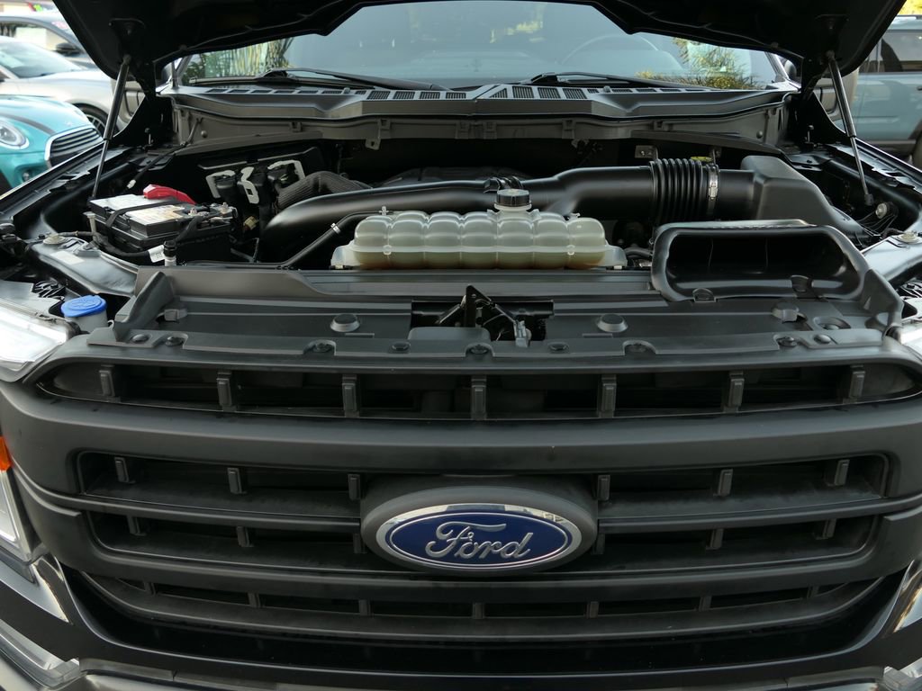 Used 2021 Ford F150 XLT w/ Equipment Group 301A Mid image 28