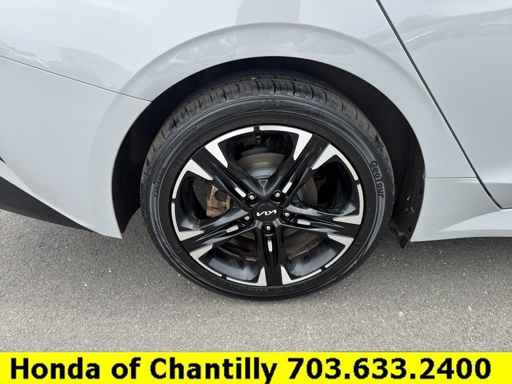 Used 2023 Kia K5 GT-Line w/ GT-Line Premium Package FWD image 30