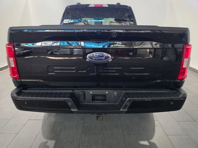 Used 2023 Ford F150 XLT w/ Equipment Group 302A High AWD/4WD image 5