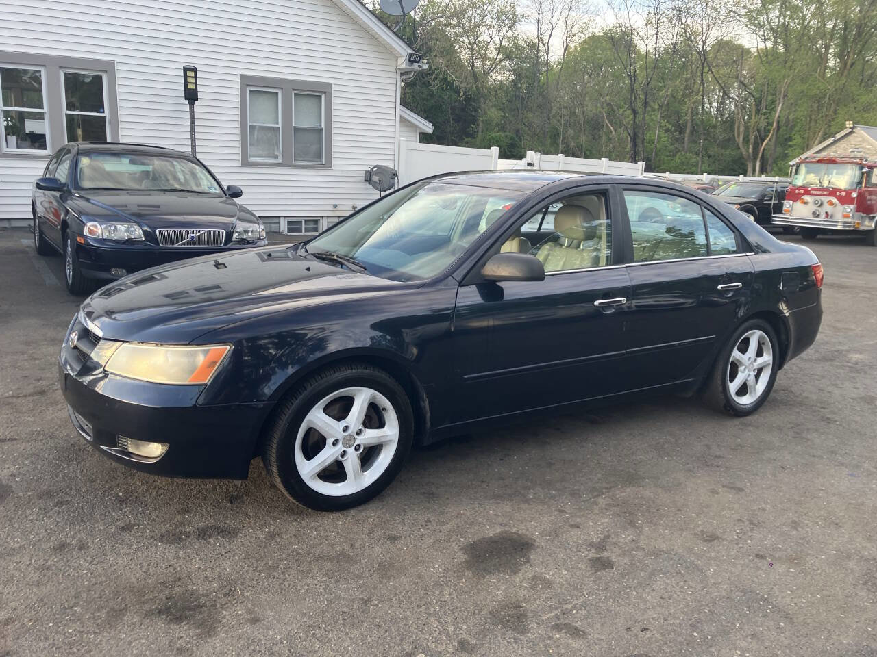 Used 2006 Hyundai Sonata GLS FWD image 11