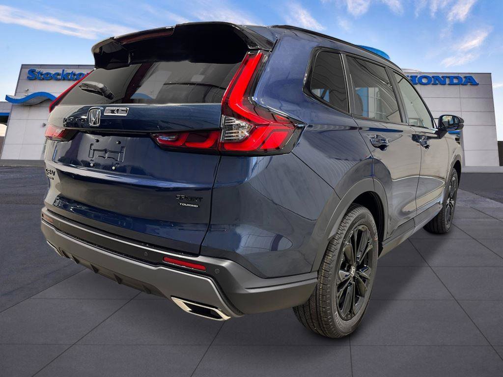 New 2026 Honda CR-V Sport Touring image 5