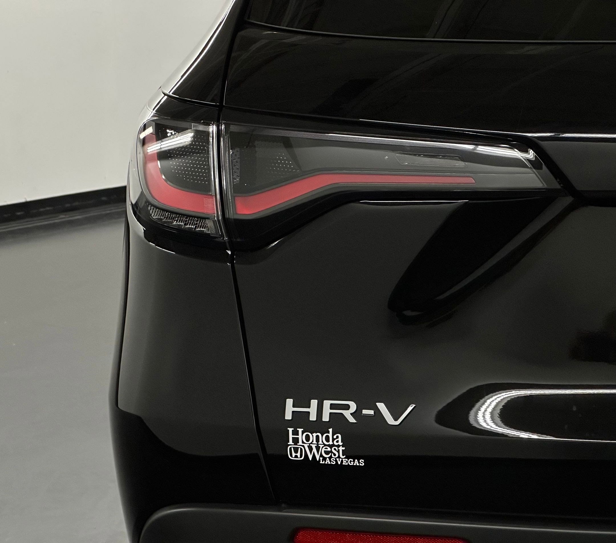 New 2026 Honda HR-V LX image 13