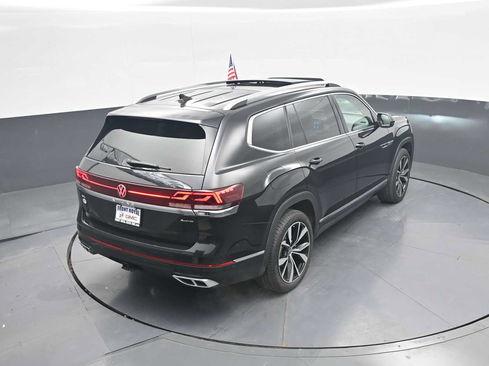 Used 2026 Volkswagen Atlas SEL Premium R-Line AWD/4WD image 42