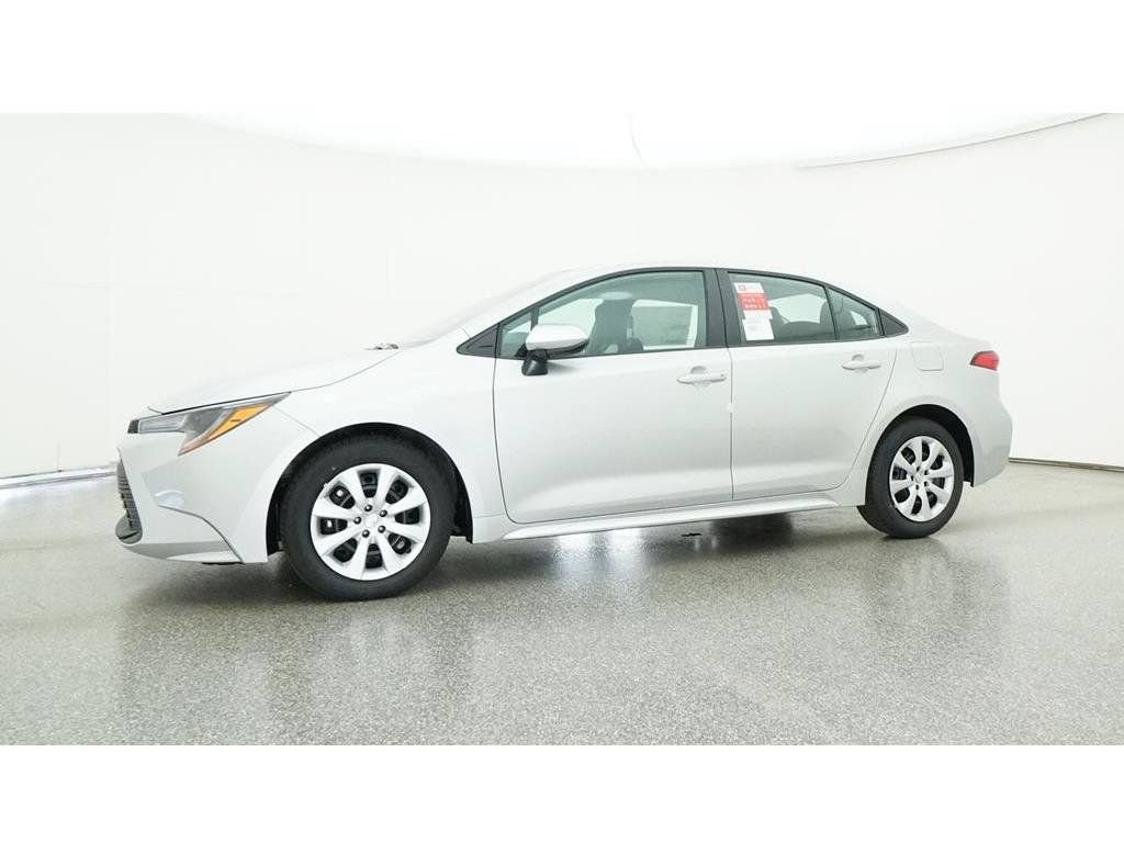 Used 2024 Toyota Corolla LE FWD image 23