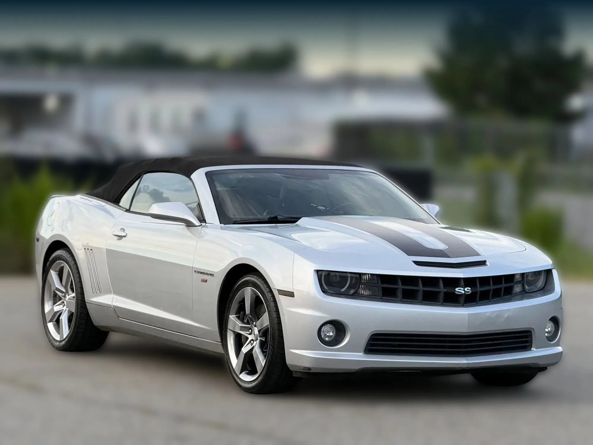 Used 2011 Chevrolet Camaro SS w/ RS Package