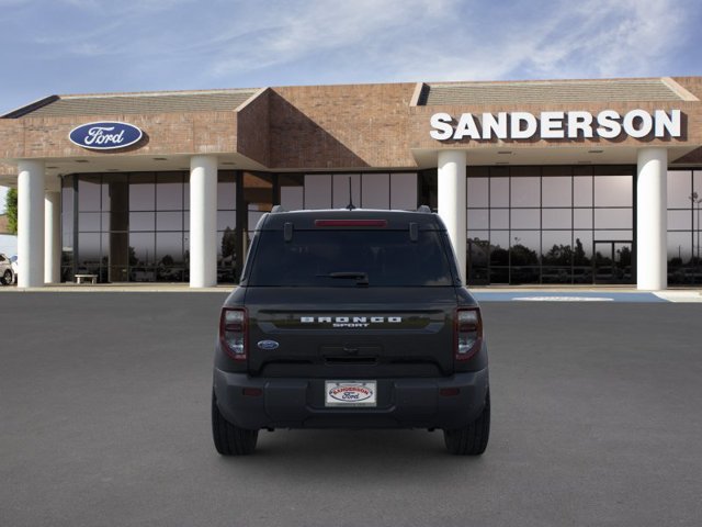 New 2026 Ford Bronco Sport Big Bend AWD/4WD image 5