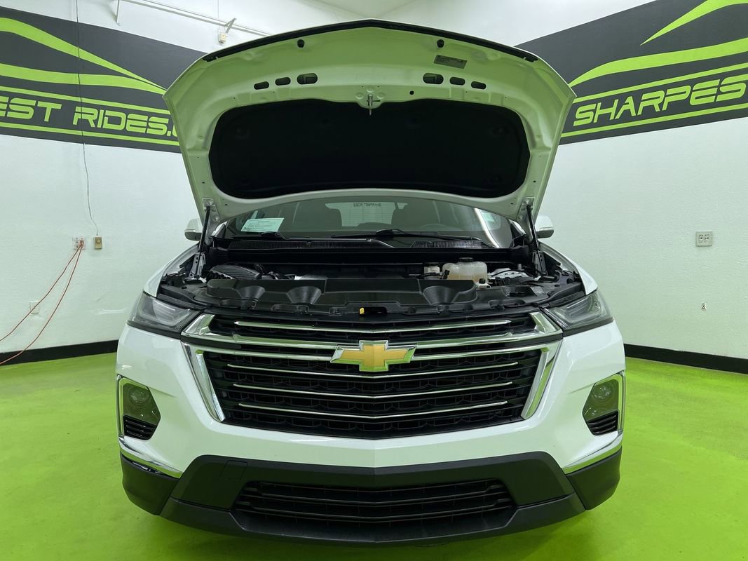 Used 2023 Chevrolet Traverse LT AWD/4WD image 4