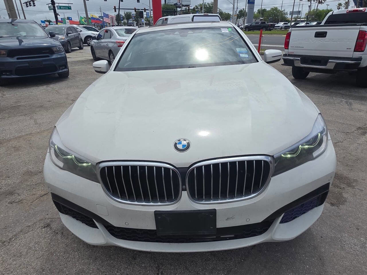 Used 2017 BMW 740i